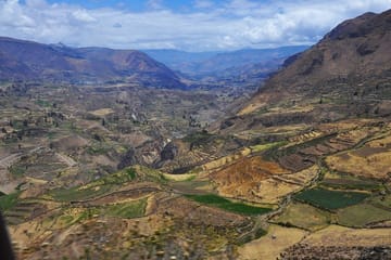 2-Day Trekking Adventure in Colca Canyon from Arequipa