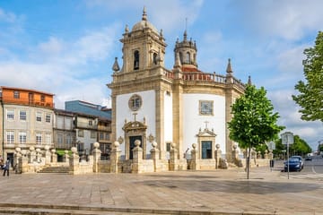 Barcelos: Half Day Tour from Porto – PRIVATE