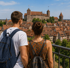 Nuremberg Self-Guided Sherlock Holmes Murder Mystery Game 2