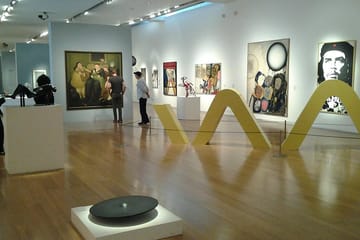 Buenos Aires Walking Tour Including Colon Theatre and MALBA Museum