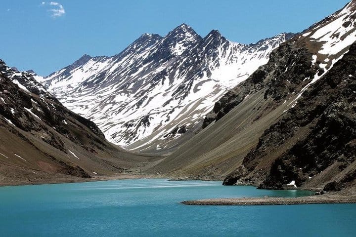Full Day Trip to Aconcagua Park Argentina and Inca's Lagoon from Santiago