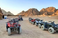 ATV Quad Bike Safari And Camel Ride And Dinner With Bedouin Show 9