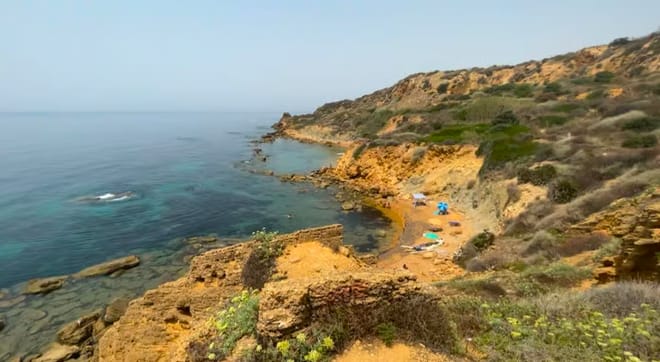 Southern Sicily Wild Beaches & White Cliffs Expedition 3