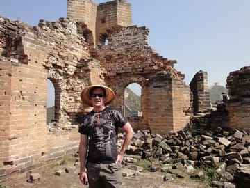 Beijing Forbidden City and Badaling Great Wall private day tour.