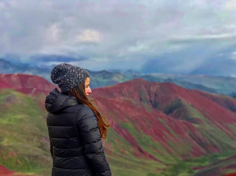 Ausangate and Rainbow Mountain Trek 4D/3N