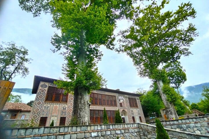 Sheki Khan Palace-Sheki-Khan_palace_Sheki tour