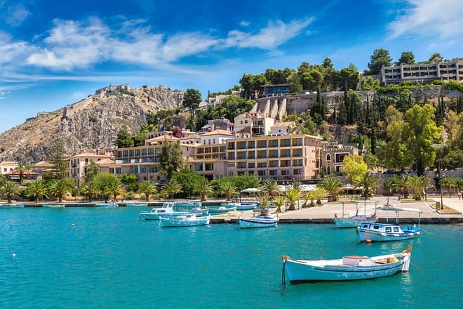 Private Transfer from Athens to Nafplion photo 2