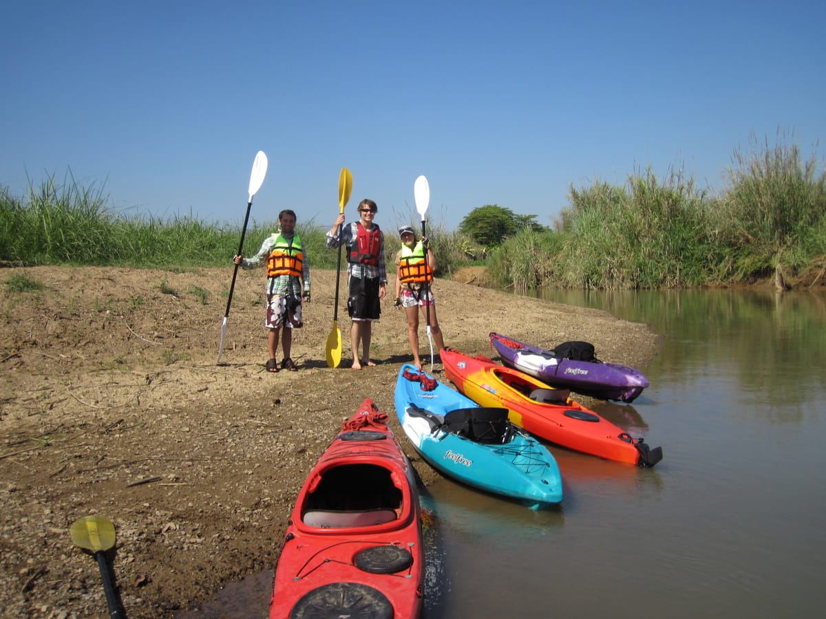 Chiang mai Suthep National Park Leisure Hiking & Mountain Biking