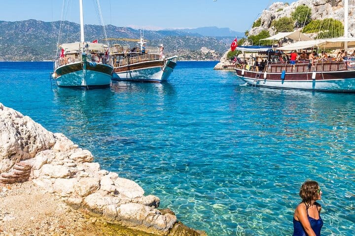 Boutique Small Group: Saklikent Gorge, Tlos & Gizlikent Waterfall