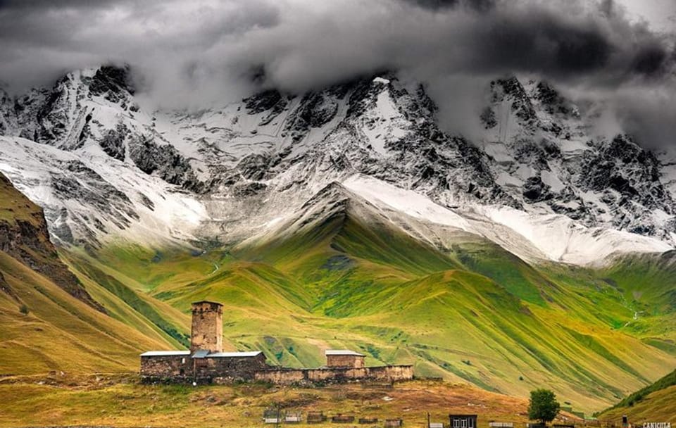 7-Day Cultural and Adventure Tour of Svaneti, Georgia