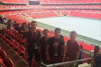 Wembley Stadium Tour 4