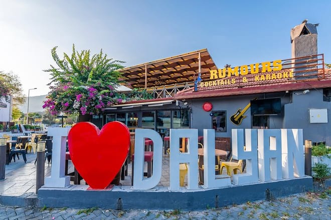 Dalyan Mud Baths and Turtle Beach Day Tour From Fethiye 8