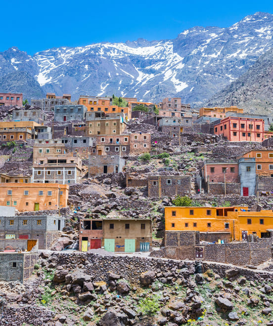 Walk through Imlil’s Berber Land | 1 Day : Private & Luxury 3