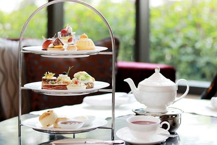 Afternoon Tea Delight at Siam Kempinski Bangkok 4
