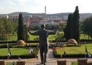 Excursión por la ciudad de Pretoria - en Español 9