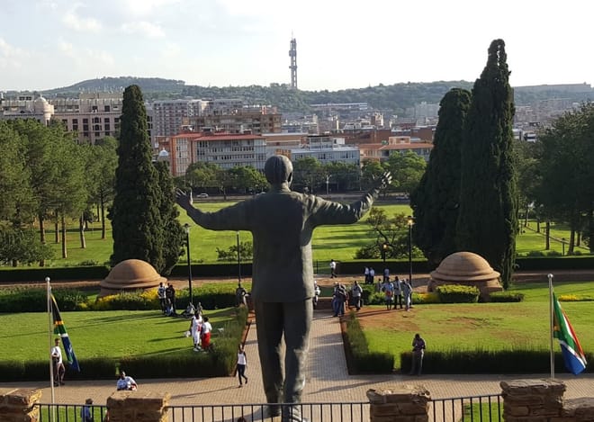Excursión por la ciudad de Pretoria - en Español 9