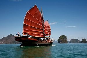 June Bahtra Cruise: The Spirit Of Phang Nga Bay