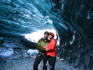 Glacier Hike + Ice Cave Adventure, photo 9