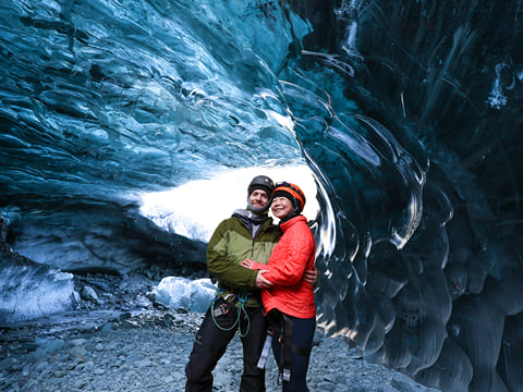 Glacier Hike + Ice Cave Adventure, photo 9