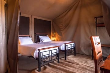 4-Day Luxury Safari to Lake Naivasha and Amboseli, Kenya