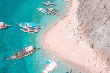 Adrasan Suluada Island Bout Tour with Lunch from Side