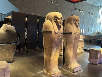 The Grand Egyptian Museum