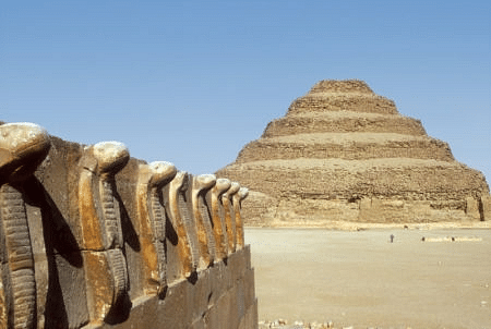 Memphis, Sakkara Step Pyramid, Pyramids of Dahshur