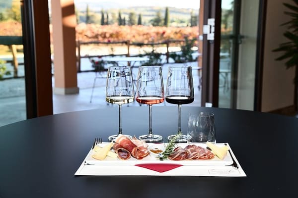 Exclusive Private Bolgheri Experience from Florence: The Land of the Super Tuscan