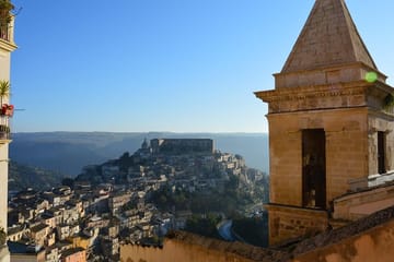Private Full Day Cultural Tour of Ragusa and Scicli from Catania