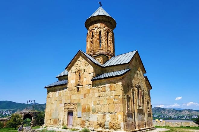 Discover Kvemo Kartli: Dashbashi, Asureti, Dmanisi and more 8