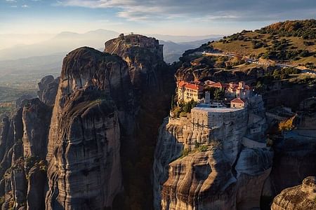 Thermopylae, Meteora & Delphi: Explore Greece's Historic Wonders