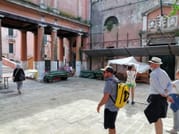 On the Footsteps of Commissario Brunetti by Donna Leon Walking Tour 8