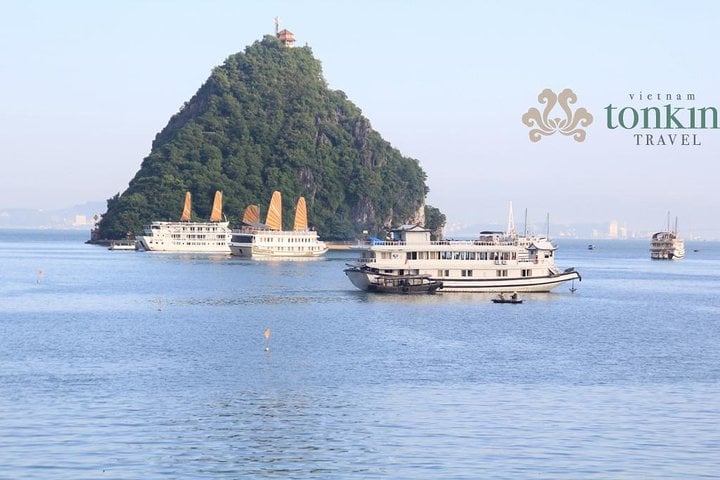 Titop island