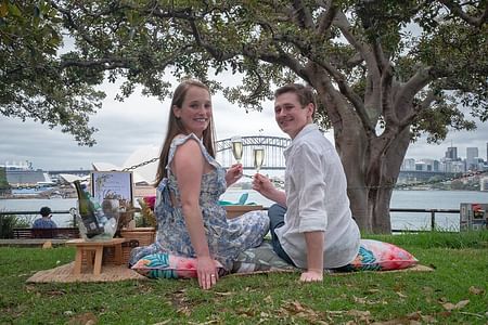 Private Picnic with Native Australian Food & Indigenous Wine