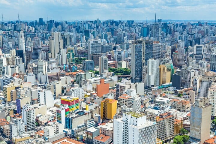 Private Helicopter Tour - Romantic Lunch or Dinner At Itália Terrace Restaurant 8