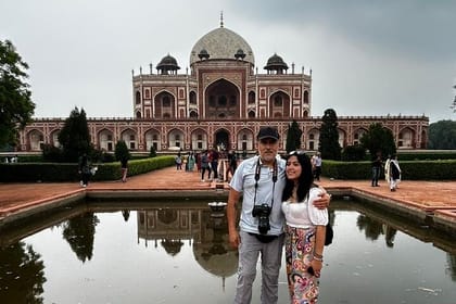 Golden Triangle with Lucknow & Varanasi