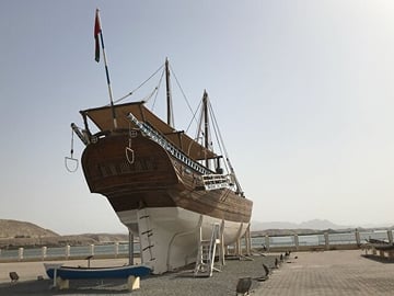 7-Day Cultural and Adventure Tour in Oman