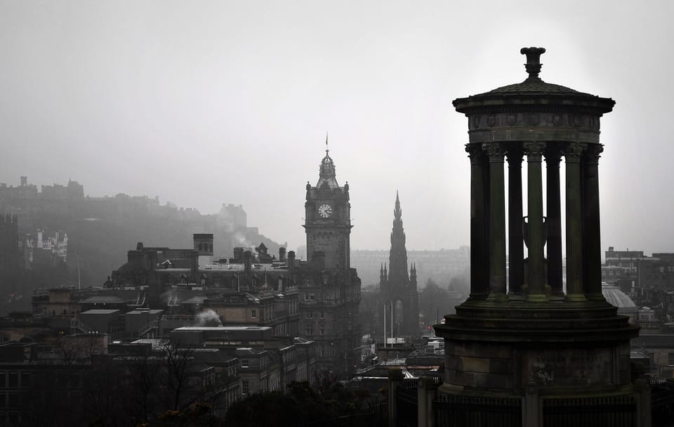 8-Day Rail Tour of Edinburgh and Key UK Cities