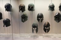 Olymp&iacute;a - Museum