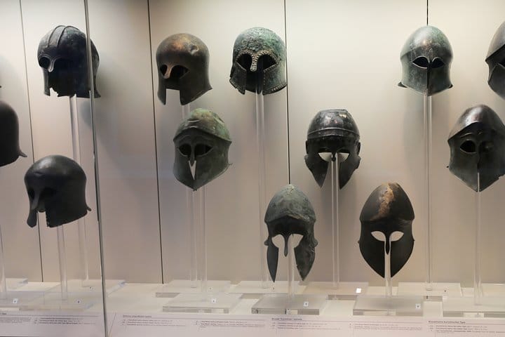 Olymp&iacute;a - Museum