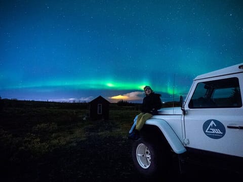 Private Northern Lights Tour, photo 2