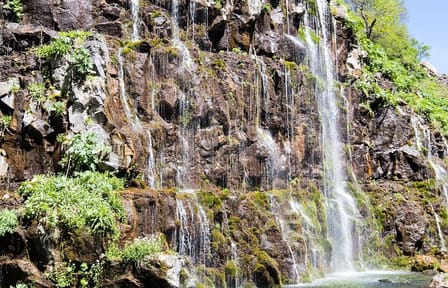 Private Tour to Dashbashi Canyon, Paravani Lake, Phoca Monastery