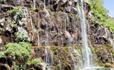 Private Tour of Dashbashi Canyon and Paravani Lake in Georgia