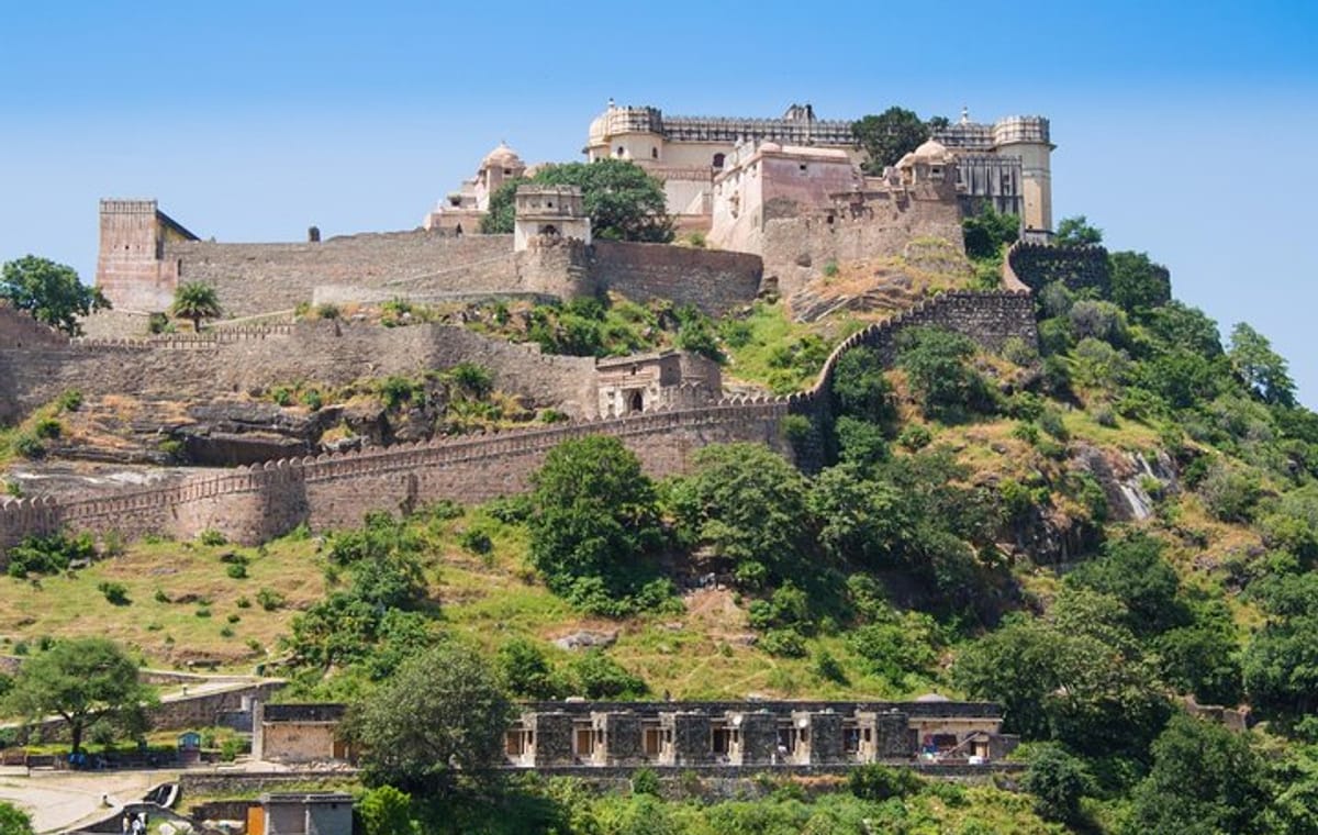 Jodhpur, Ranakpur, Kumbhalgarh & Udaipur Tour