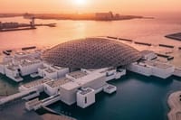 louvre museum abu dhabi