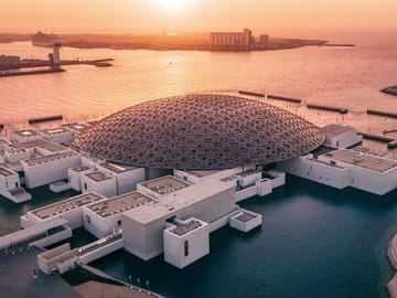 Louvre Abu Dhabi