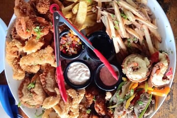 The Ultimate Shore Excursion: ATVs, Wildlife, Food, & Beach