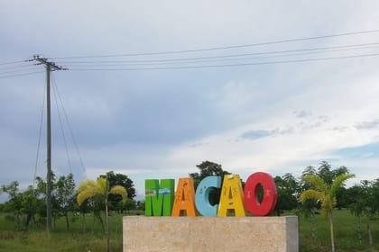 Horseback Riding at Macao Beach