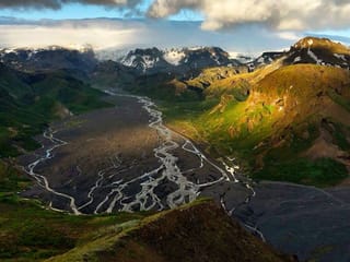 Þórsmörk Super Jeep Tour - 2 days, photo 14