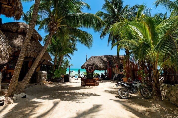 Holbox Island Tour with Pasion Island and Punta Mosquito 4
